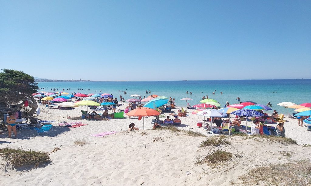 spiaggia di maria pia